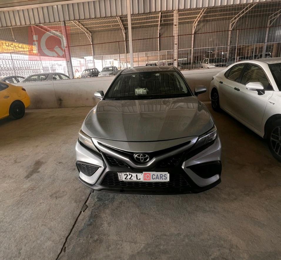 تويوتا كامري